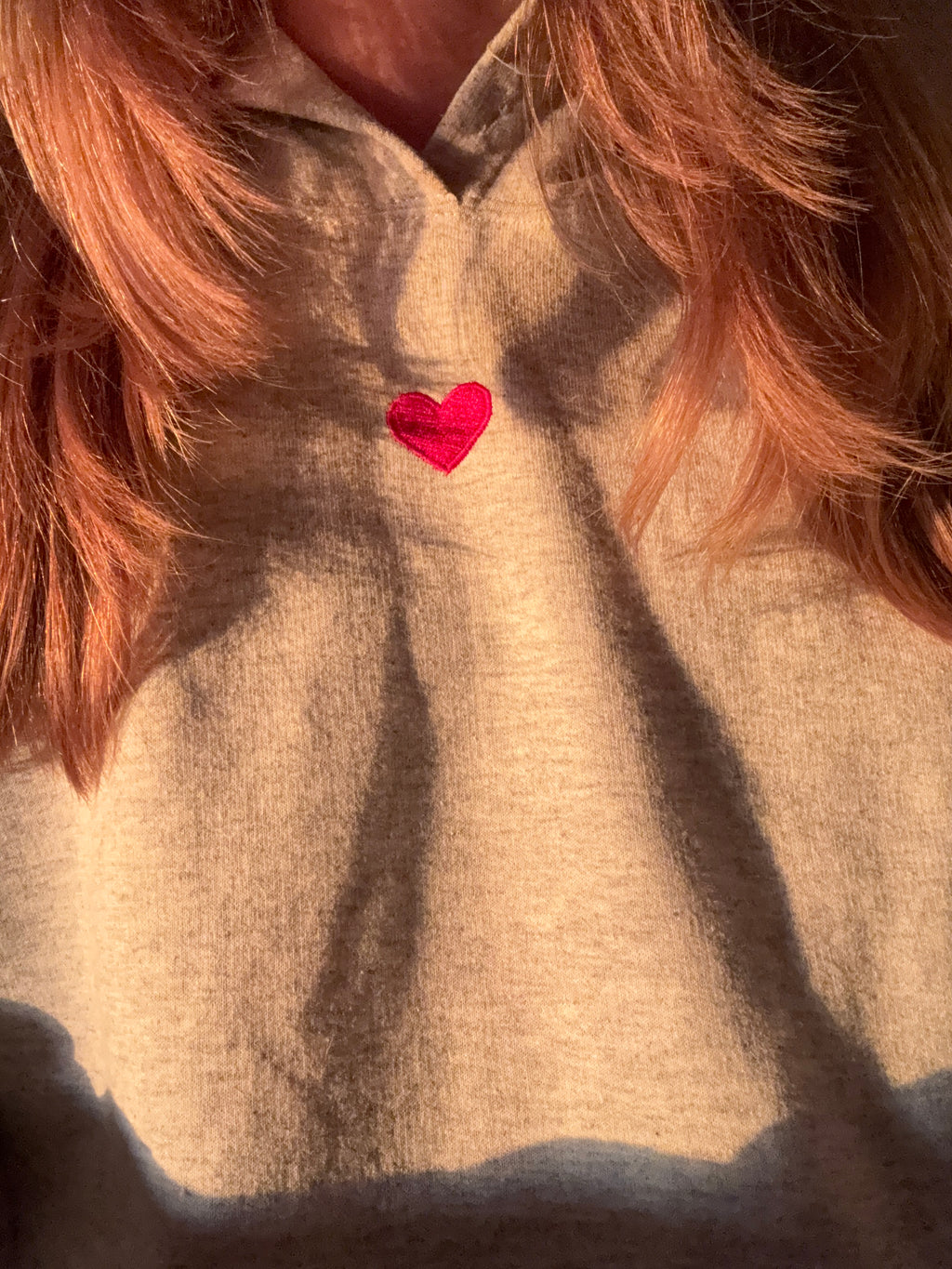 “Lovely Heart” Hoodie