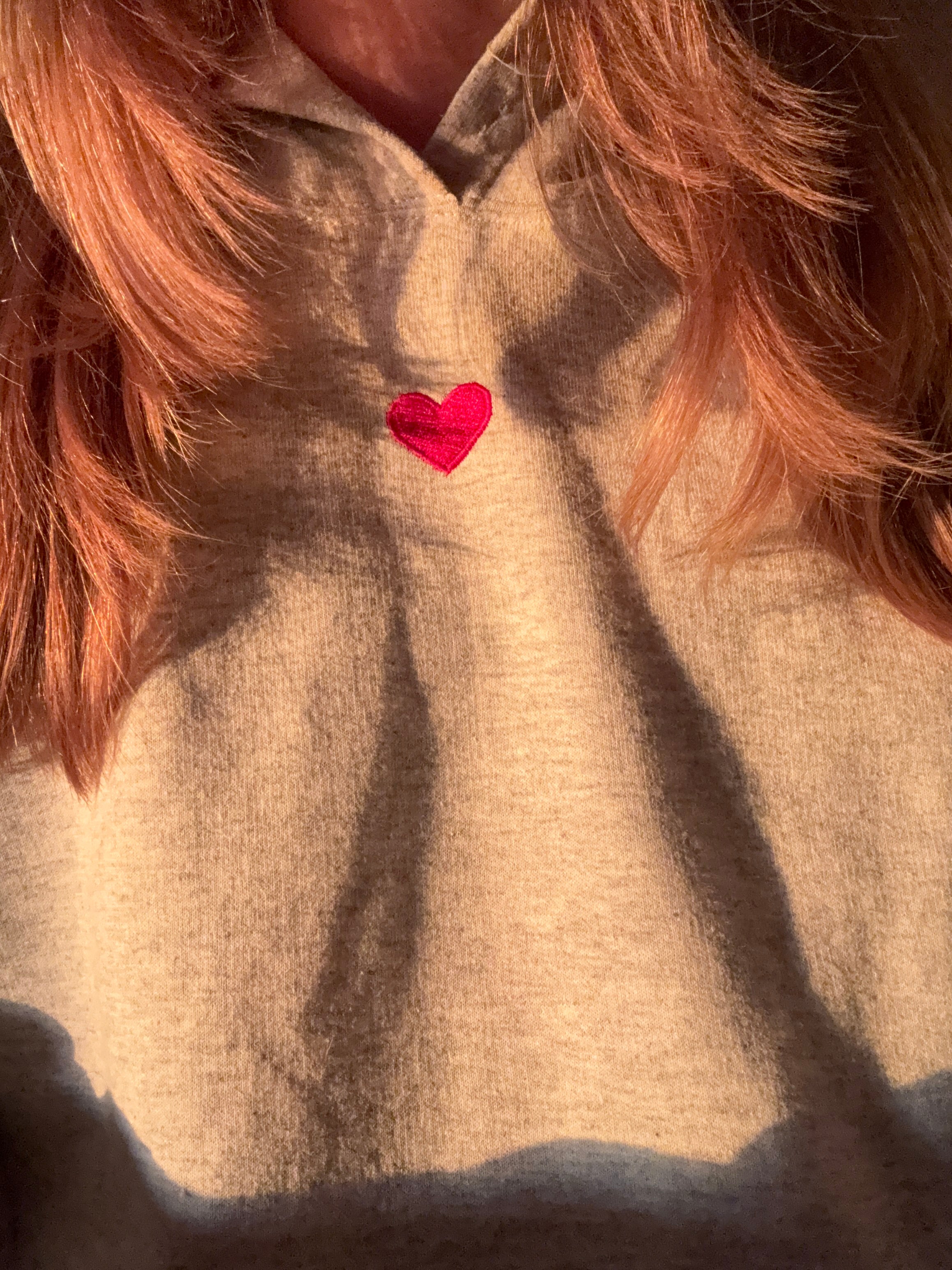 “Lovely Heart” Hoodie